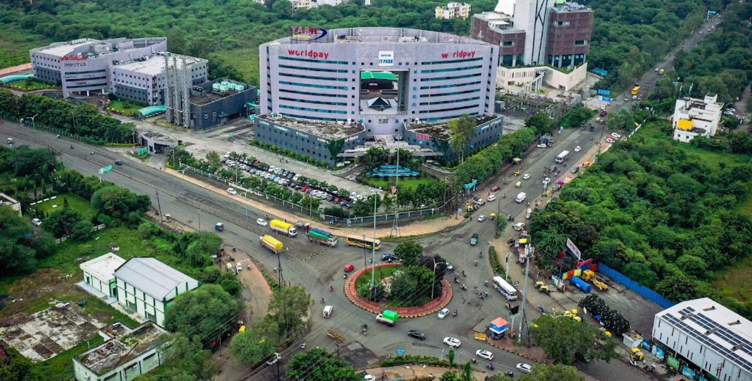 Crystal IT Park 2