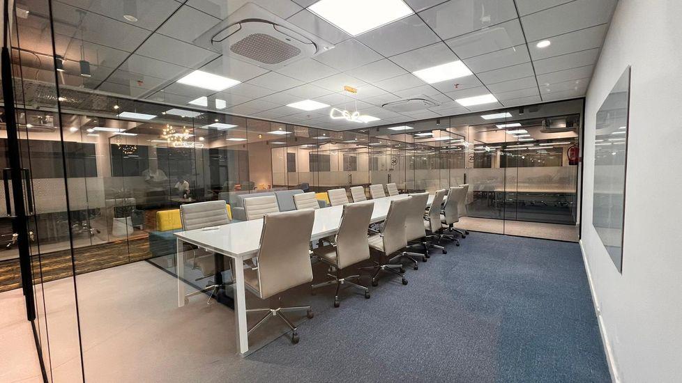 Crystal IT Park 4