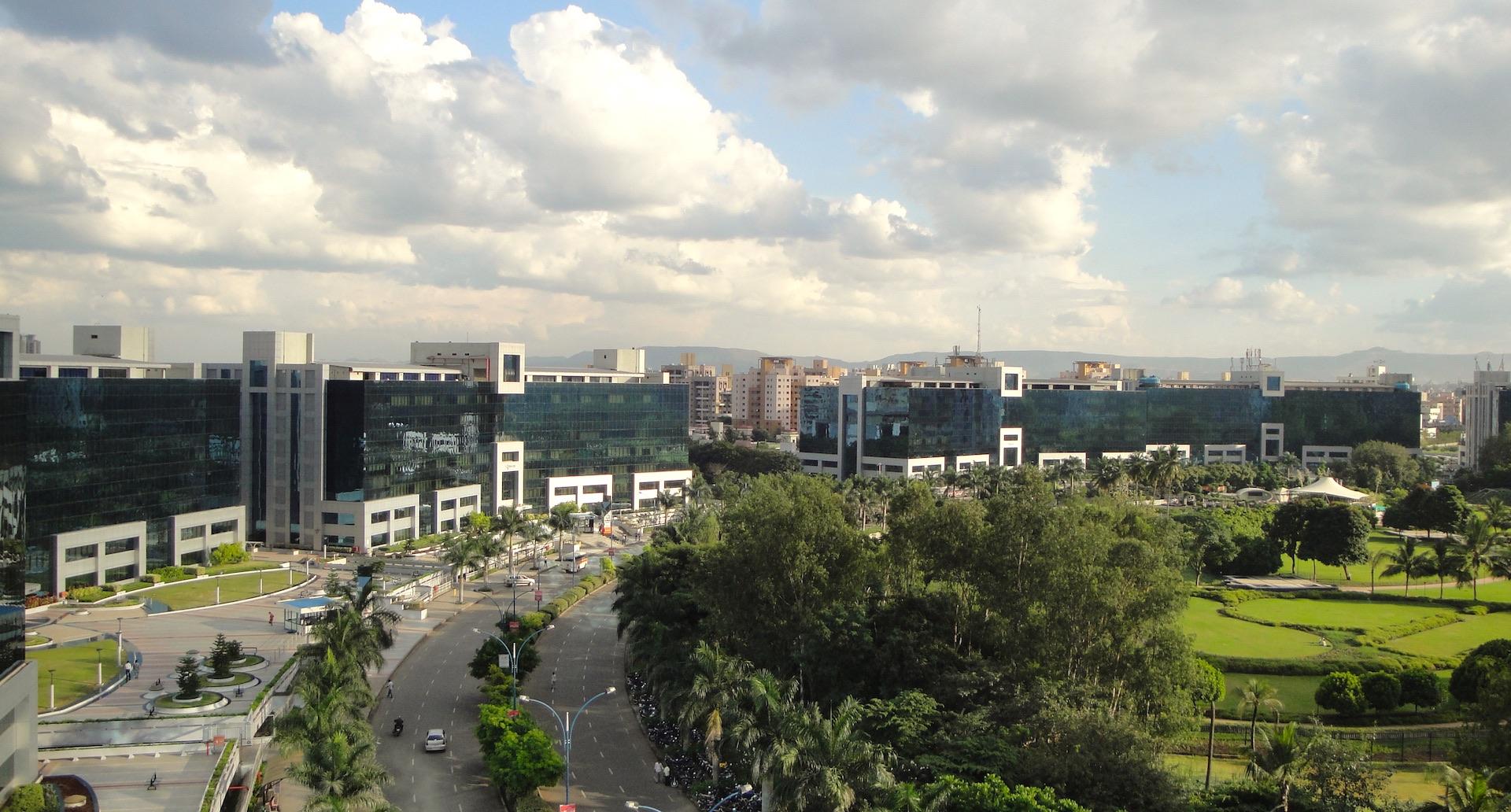 Cybercity IT Park 1