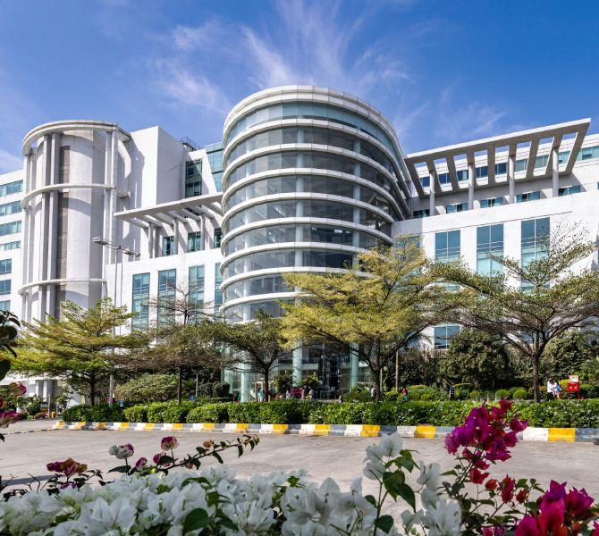 DLF Cyber City 1