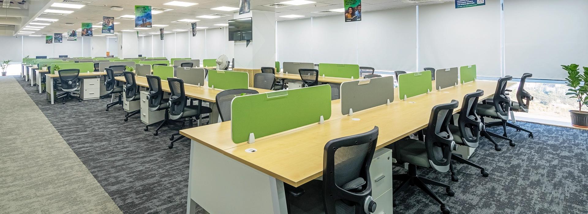 DLF Cyber City 3