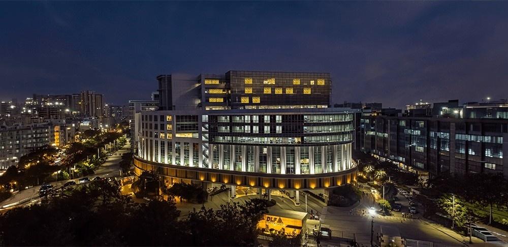 DLF Cyber City 5