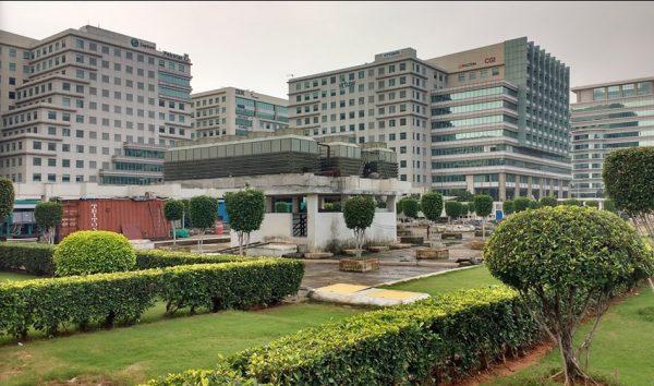 DLF Cybercity 1