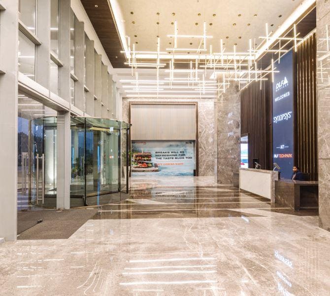 DLF Tech Park 2