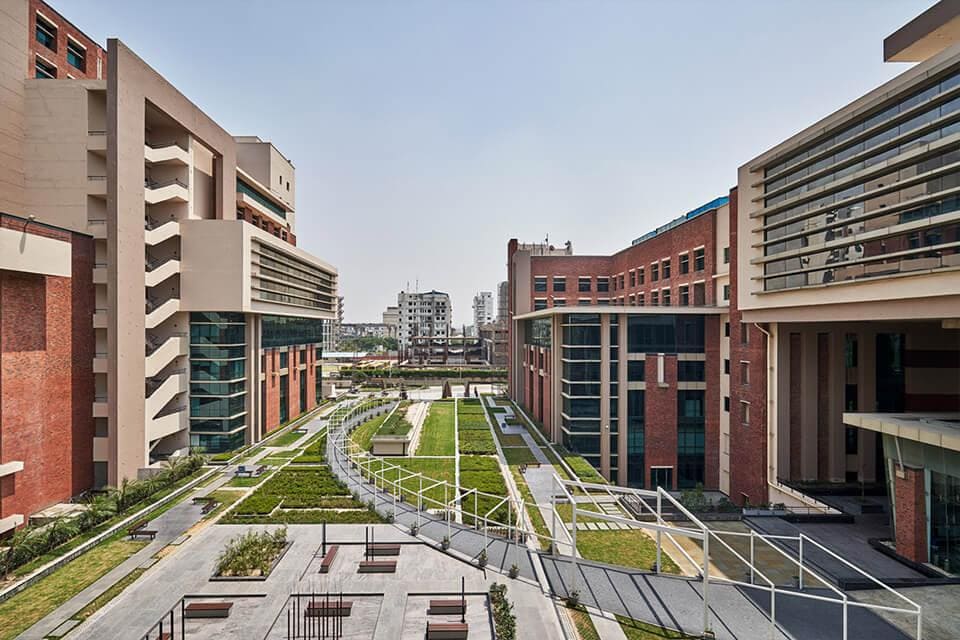 Embassy Galaxy Business Park 1