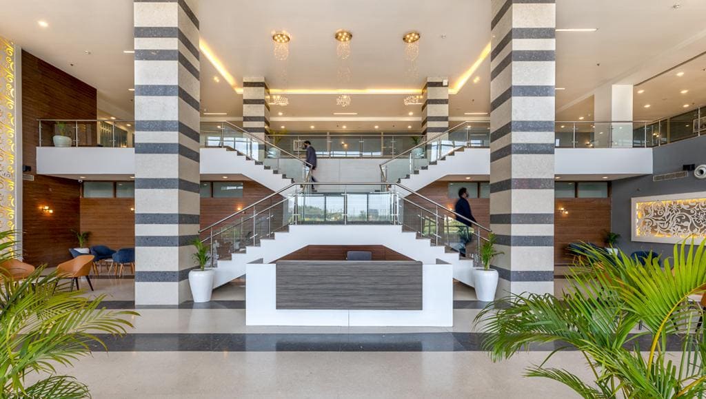 Embassy Galaxy Business Park 2