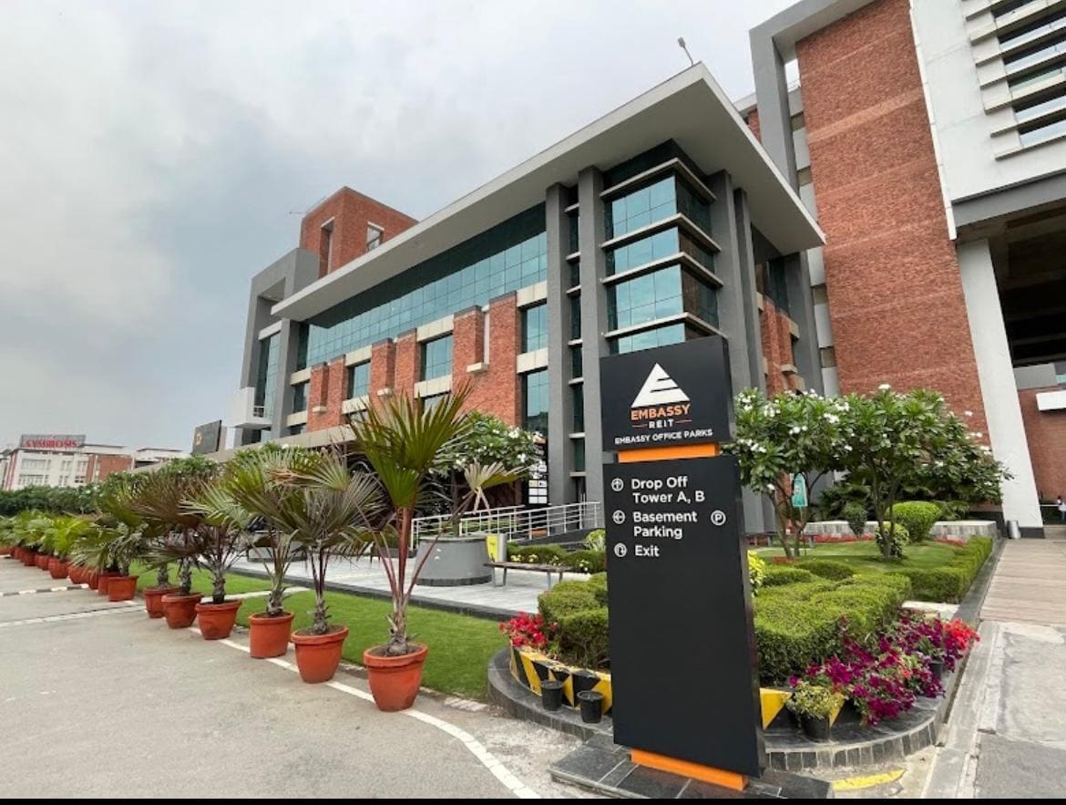 Embassy Galaxy Business Park 5