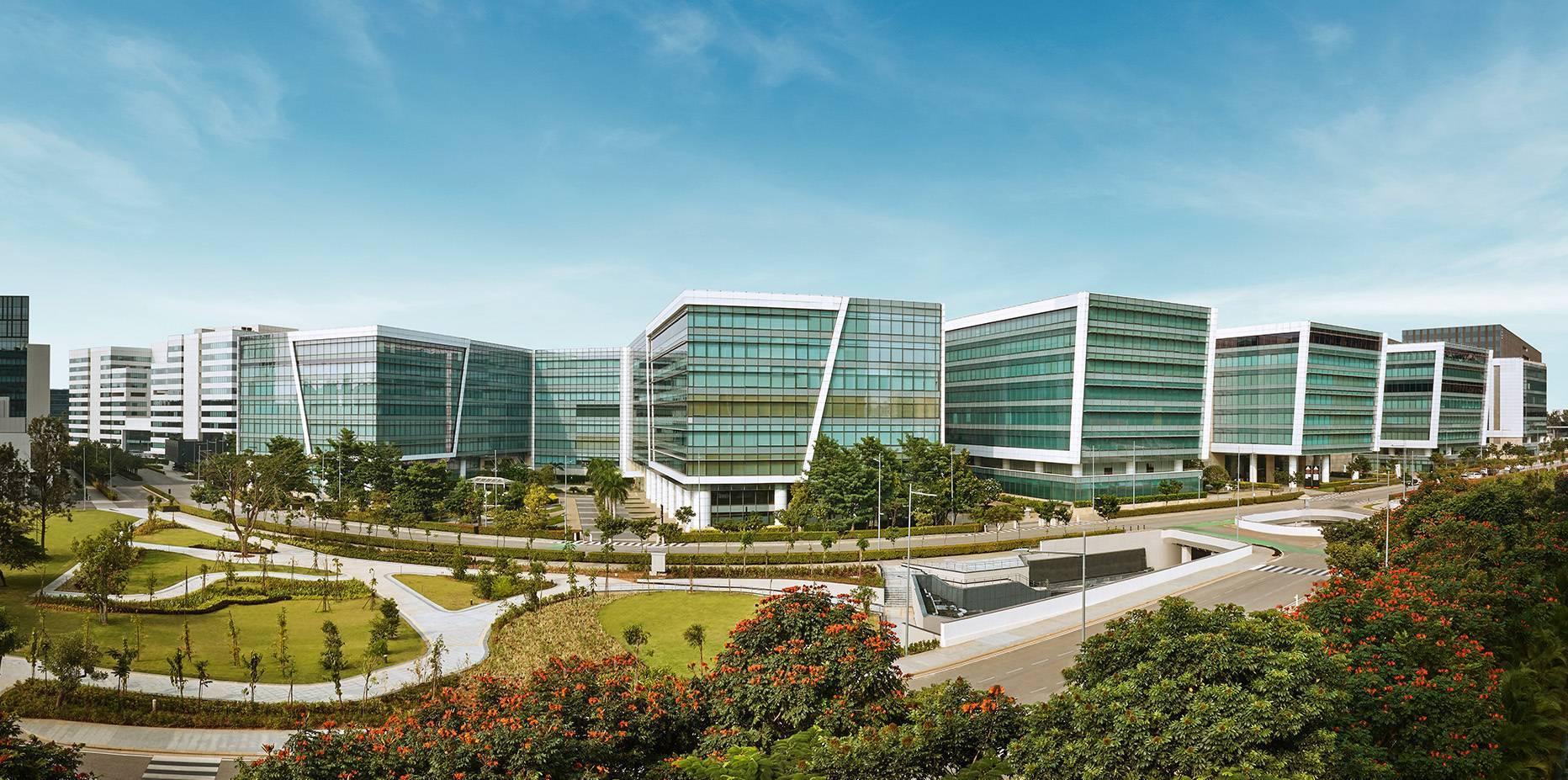Embassy TechVillage 1