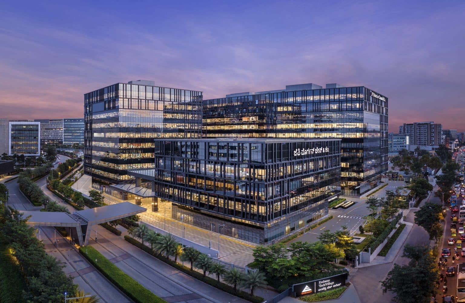 Embassy TechVillage 2