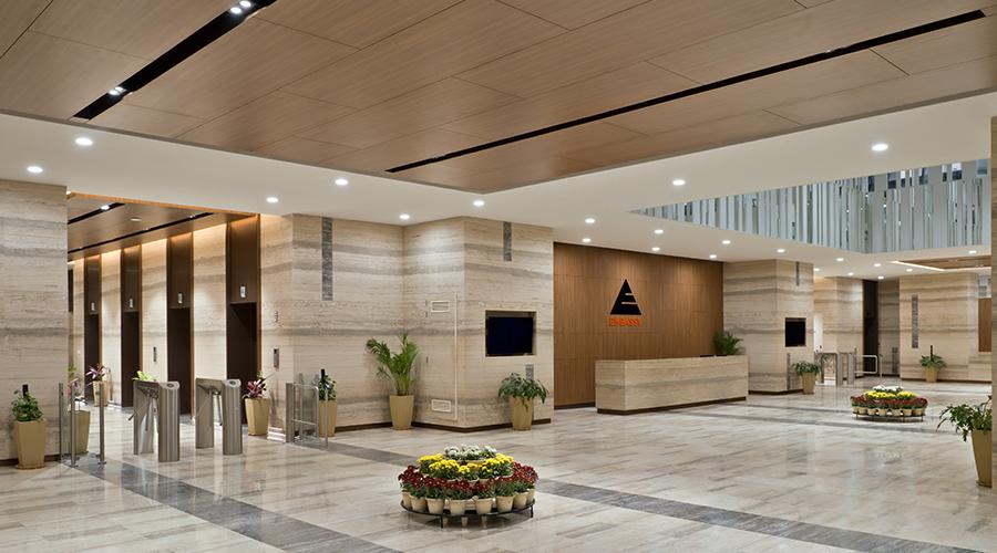 Embassy TechVillage 3