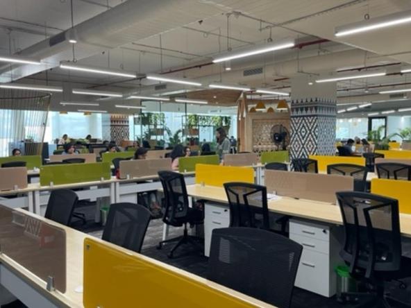 Embassy TechVillage 5