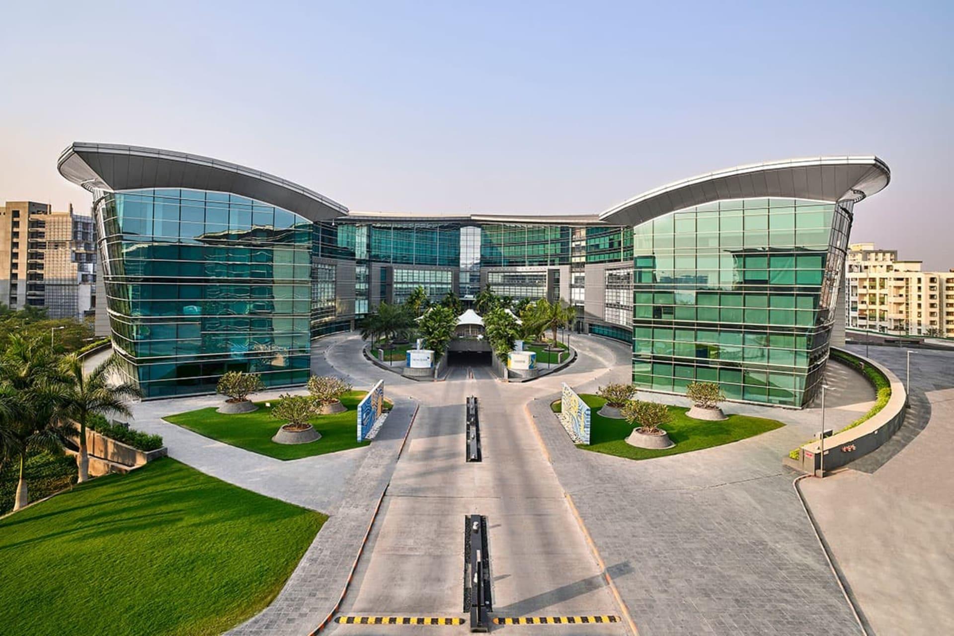 EON Free Zone IT Park 1