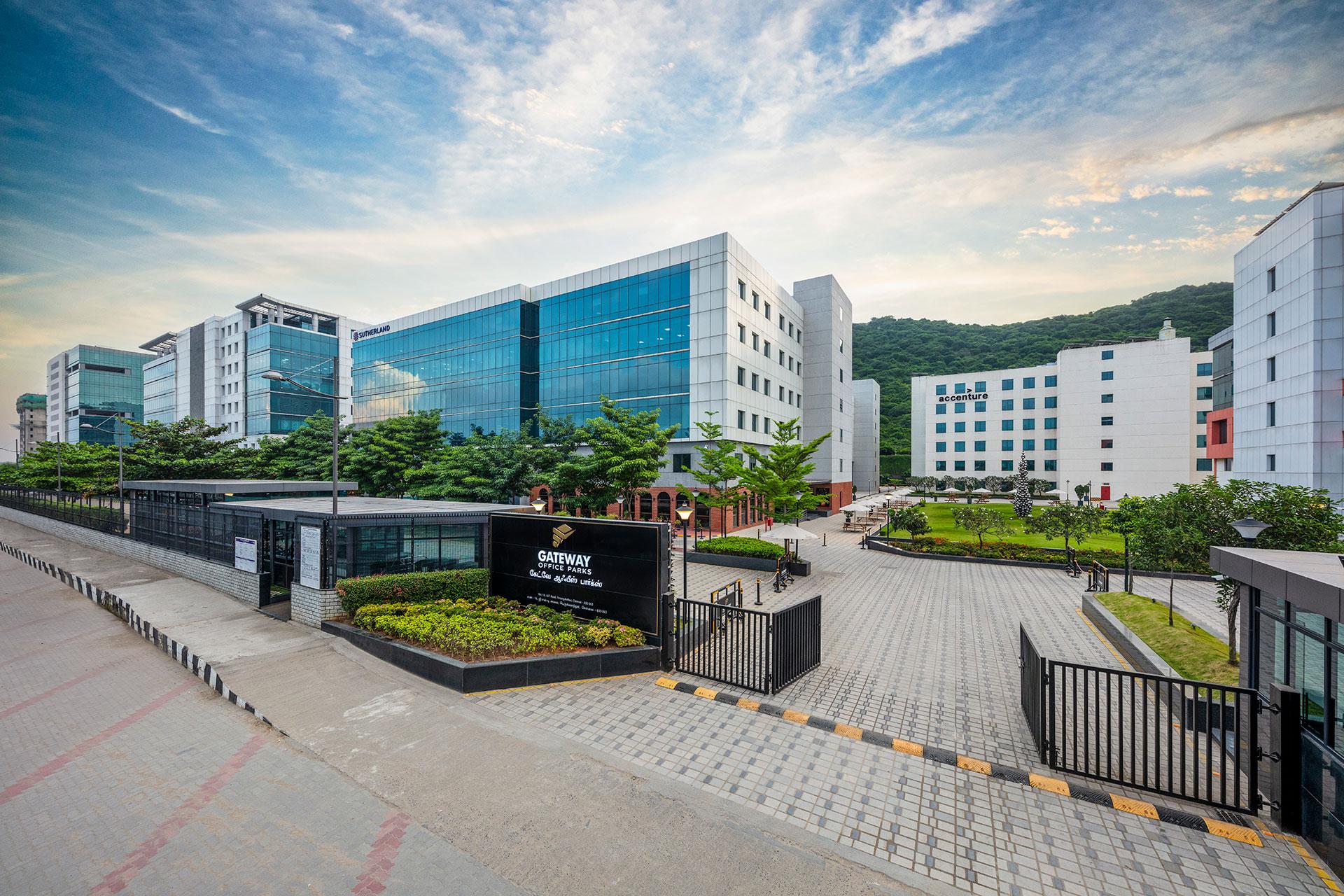 Gateway Office Parks 1