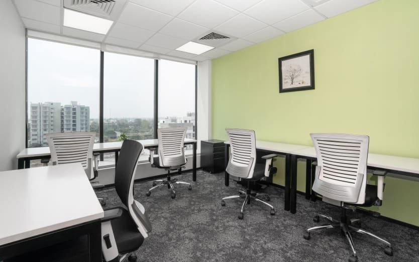 Hanudev Info Park 1