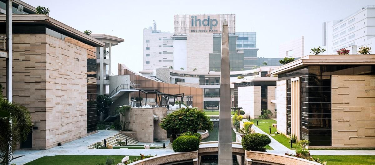 IHDP Business Park 1