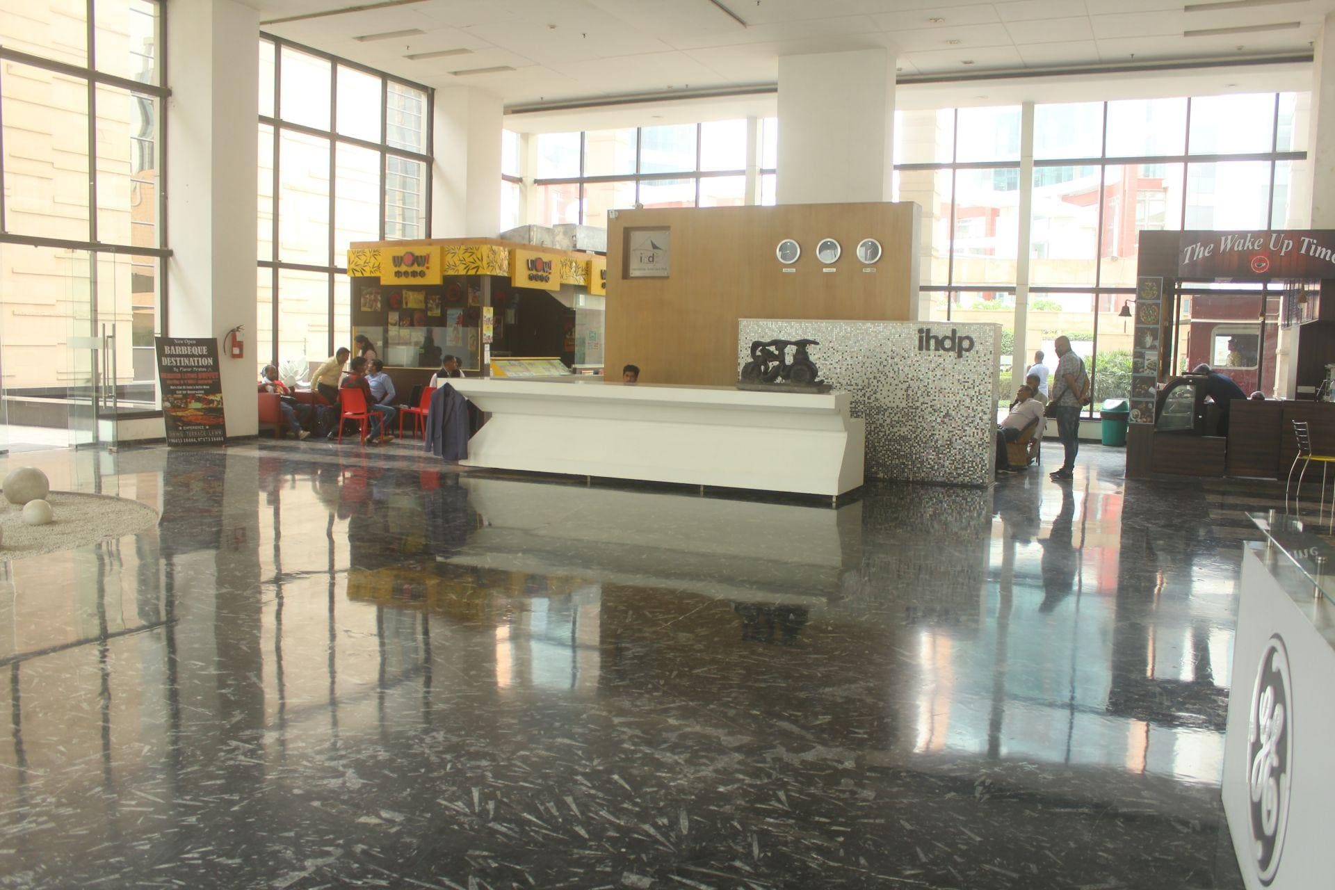 IHDP Business Park 4
