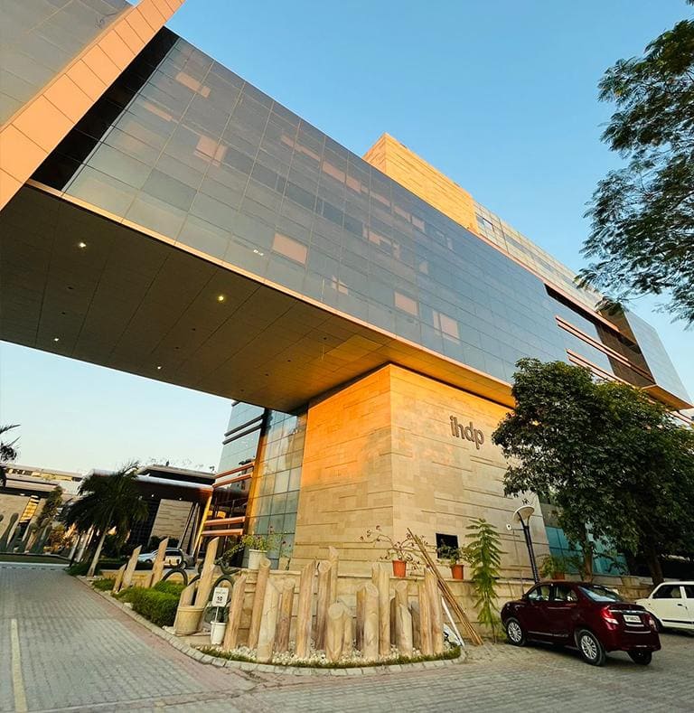 IHDP Business Park 5