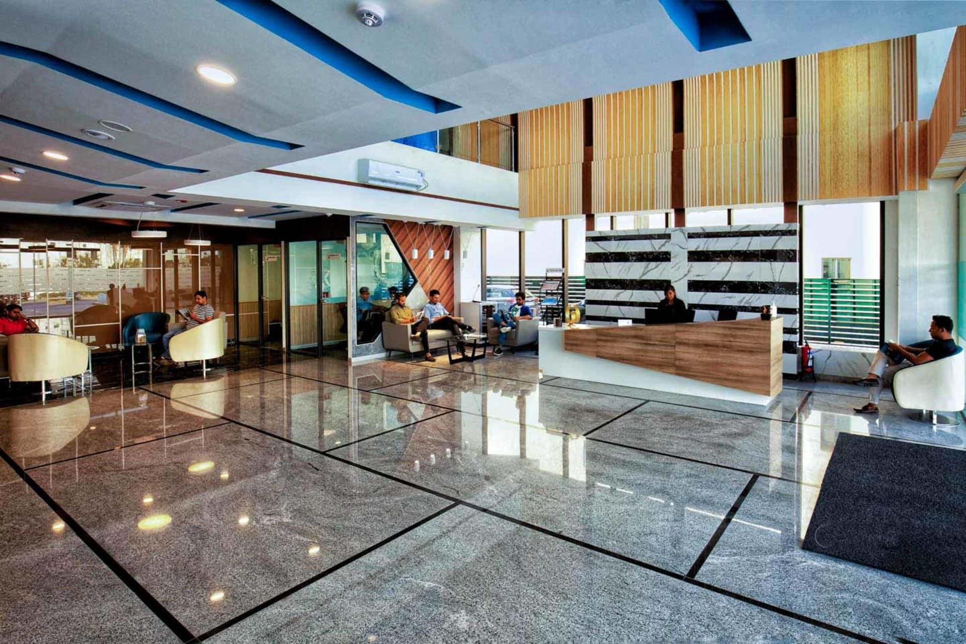 India Land Tech Park 3