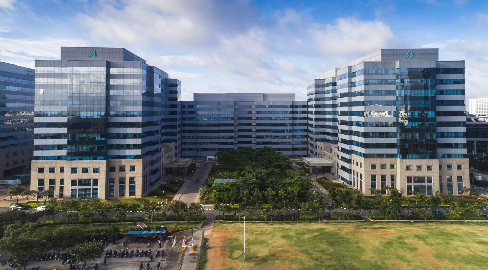 International Tech Park 1