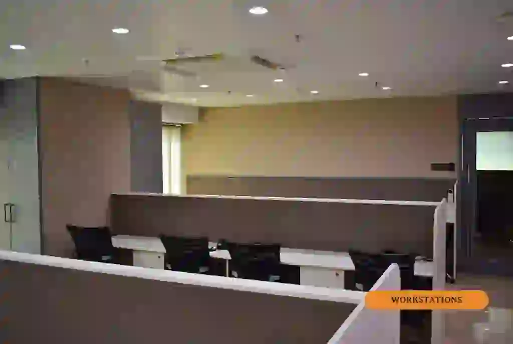 Strategic business setup featuring office upgrade transformation