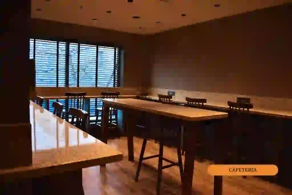 Modern layout showcasing a office upkeep