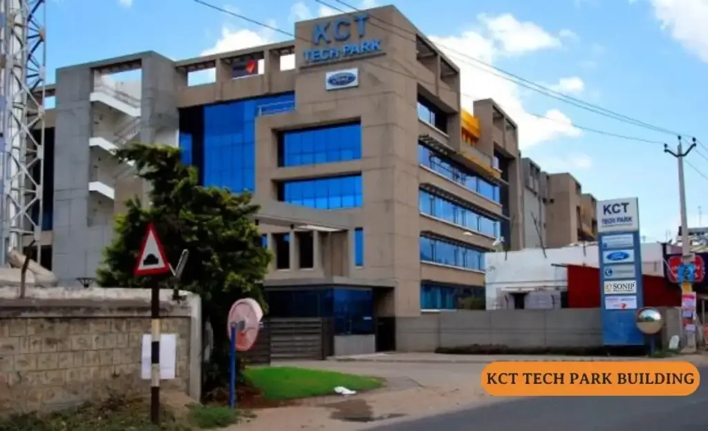 Well-maintained corporate guest house facility space reflecting