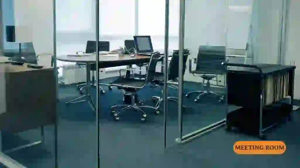 Exterior perspective of SONIP Space's managed office