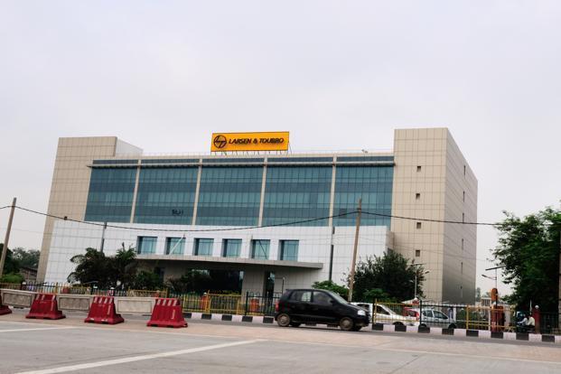 L&T Infocity 1
