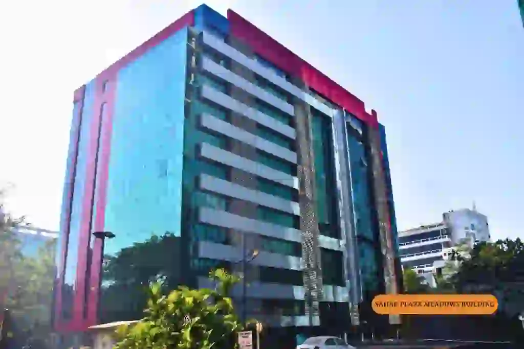 Professionally planned virtual office address solution environment