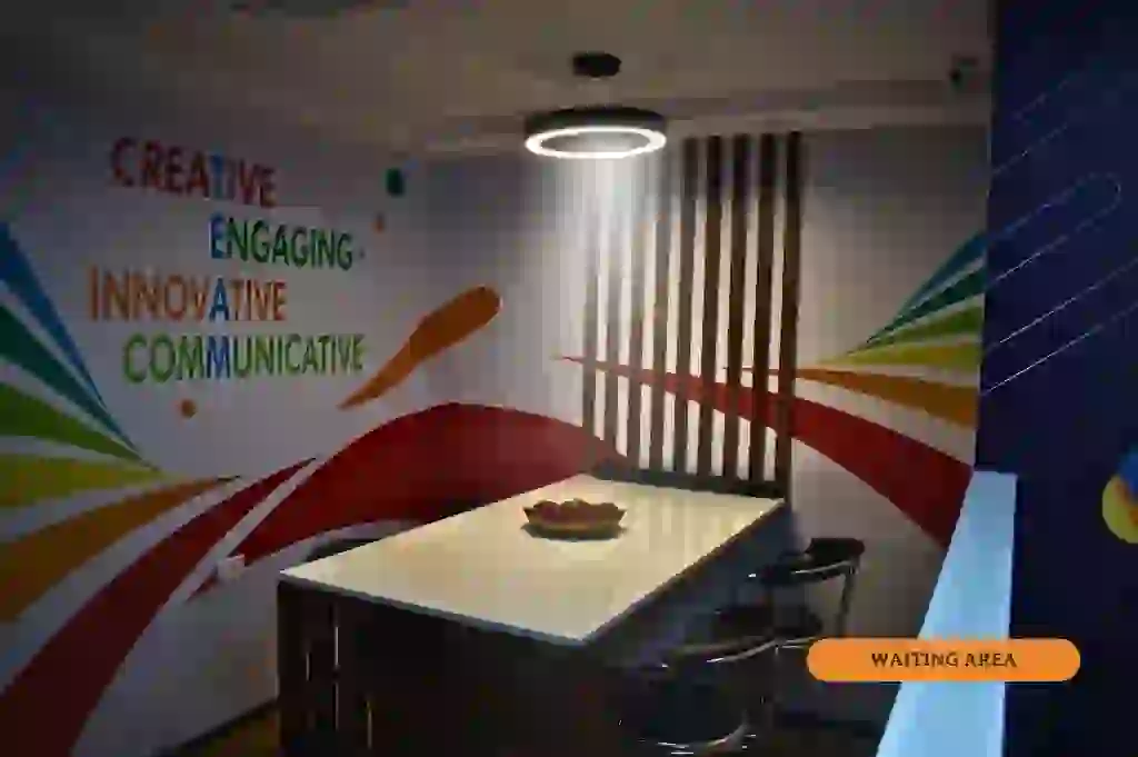 Strategic business setup featuring managed office workspace