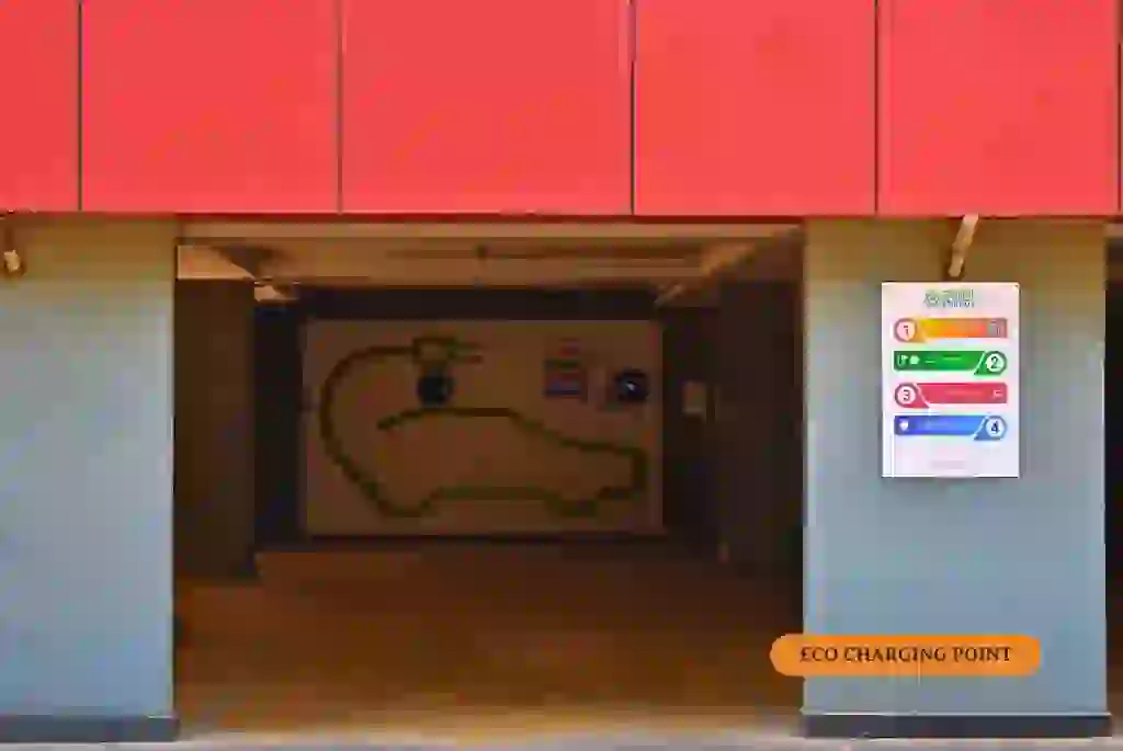 High-end business setting highlighting office upgrade transformation