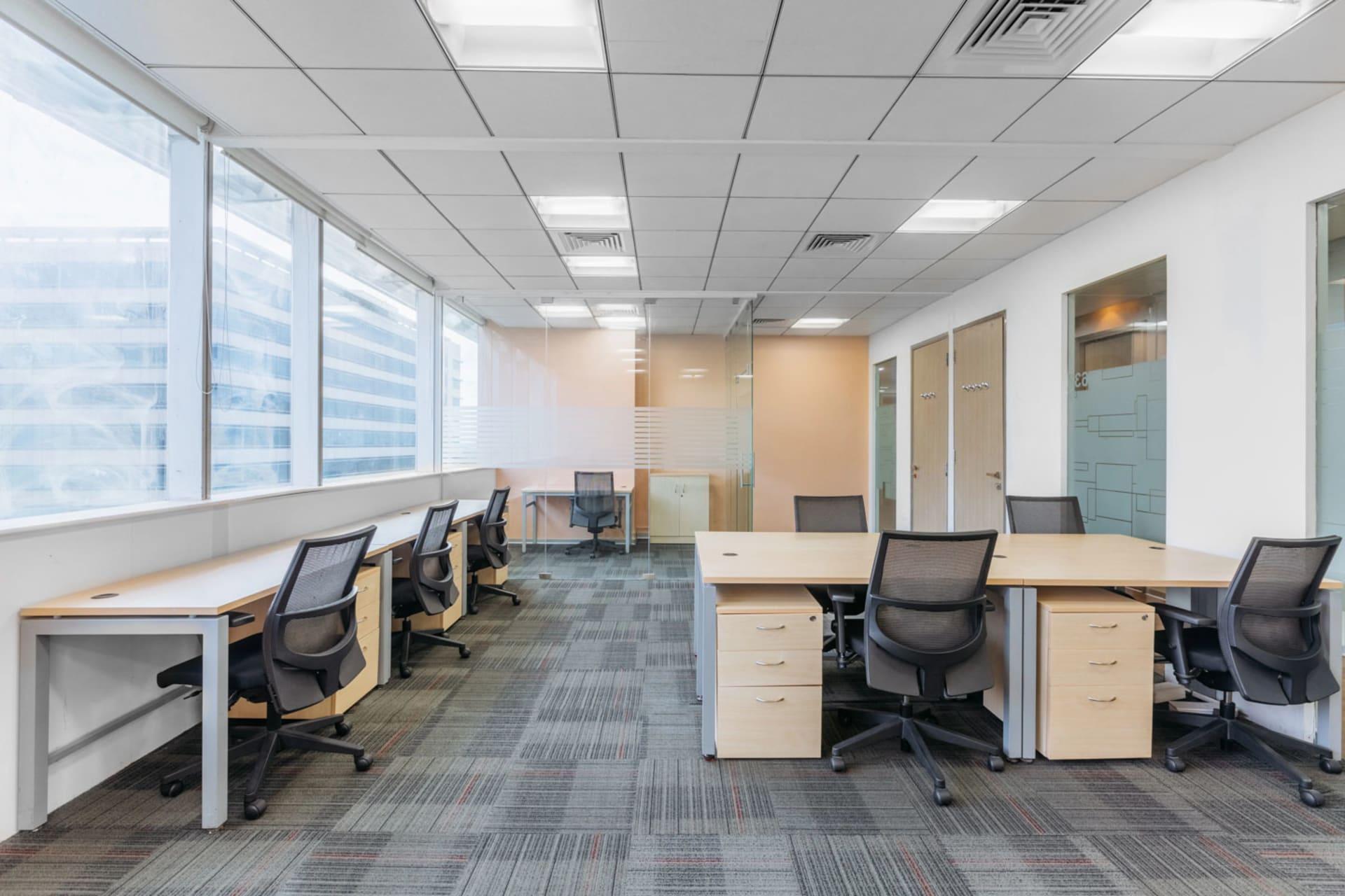 Millenia Business Park 3