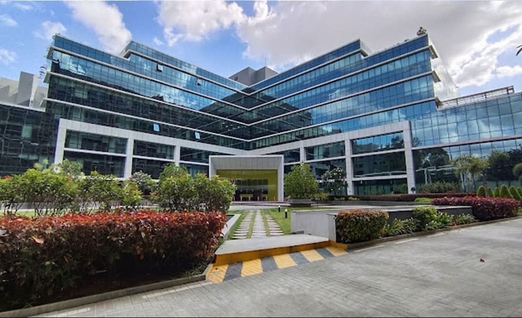 Collaborative and functional virtual office address solution