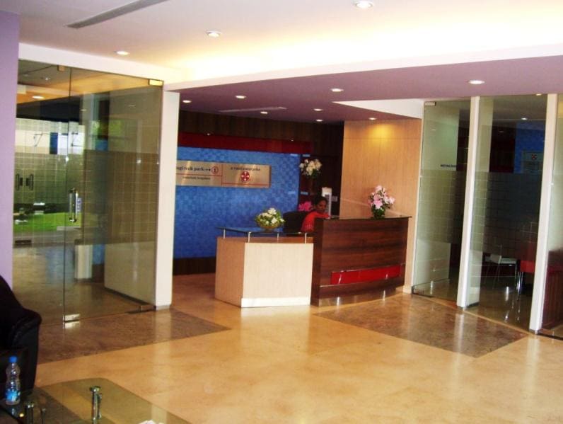 Mind Comp Tech Park 2
