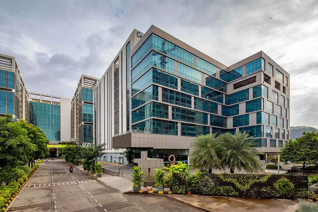 Operational-ready office upkeep and maintenance service configured