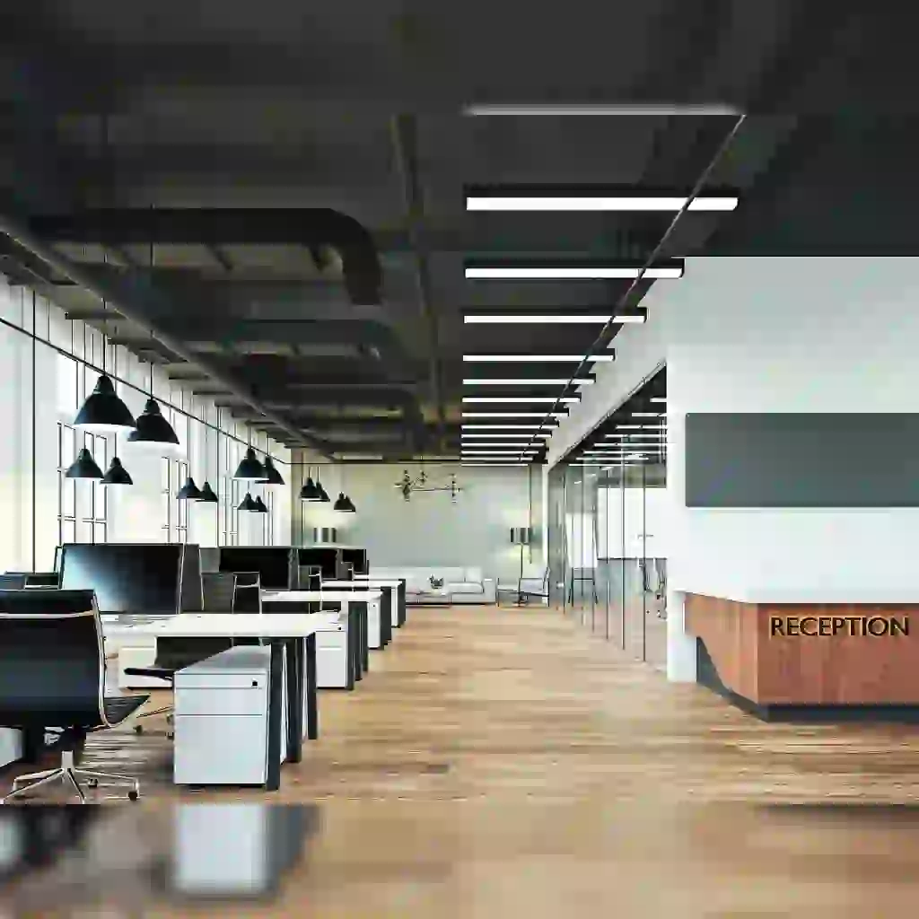 Operational-ready office upgrade transformation project configured