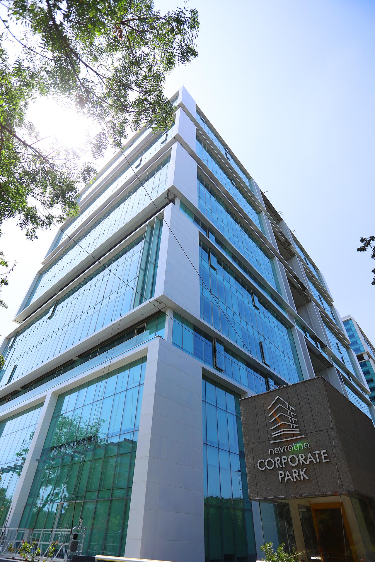 Navratna Corporate Park 2