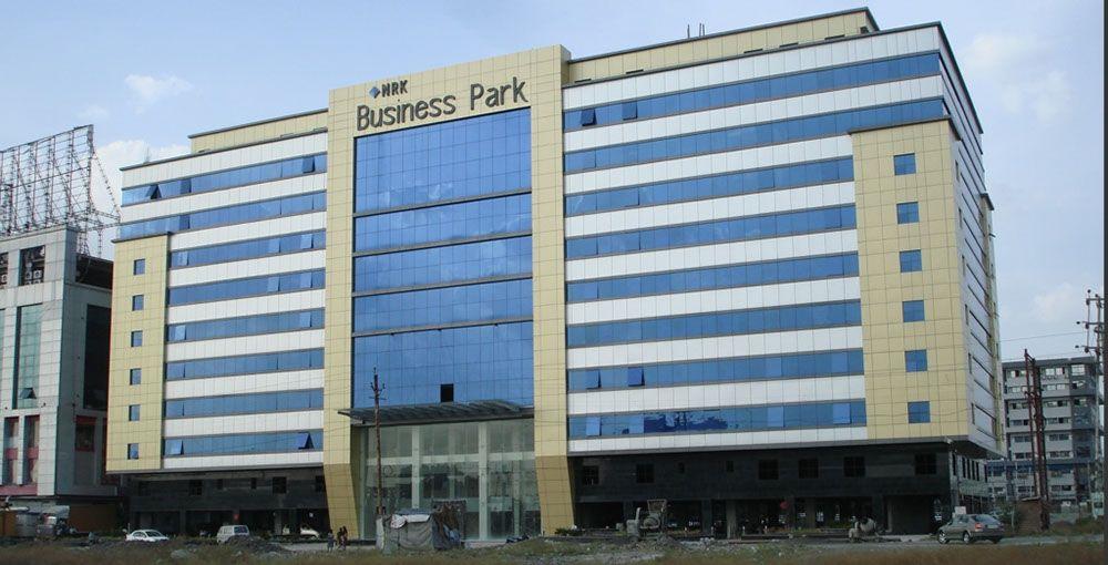 NRK Business Park 1