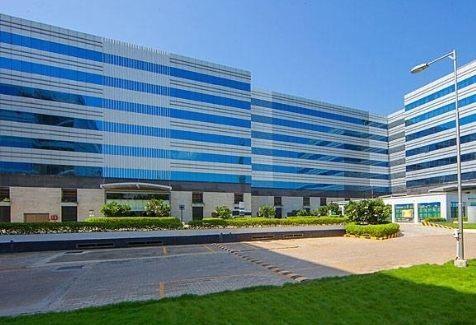 Pacifica Tech Park 1