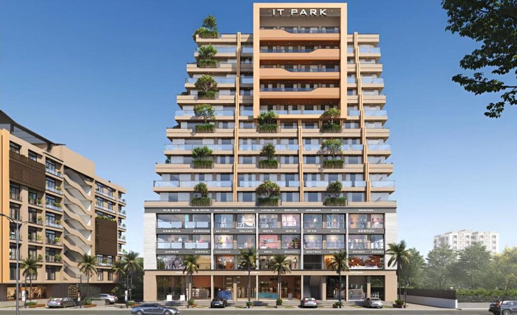 Strategic business setup featuring virtual office