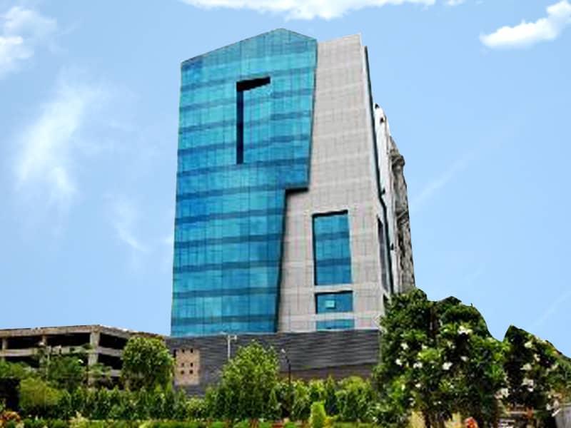 PS Srijan Tech Park 1