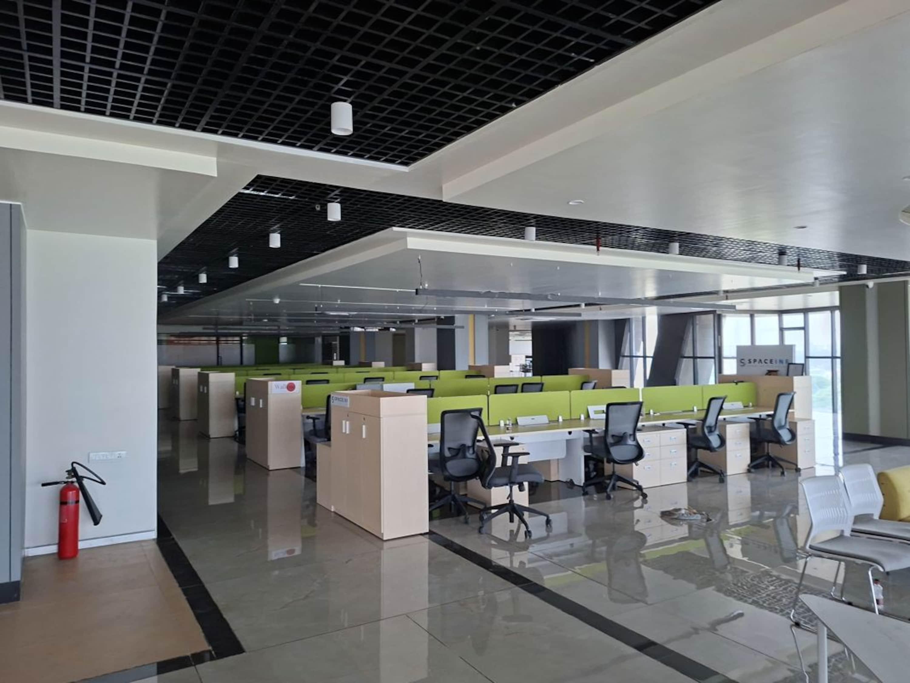 PS Srijan Tech Park 2