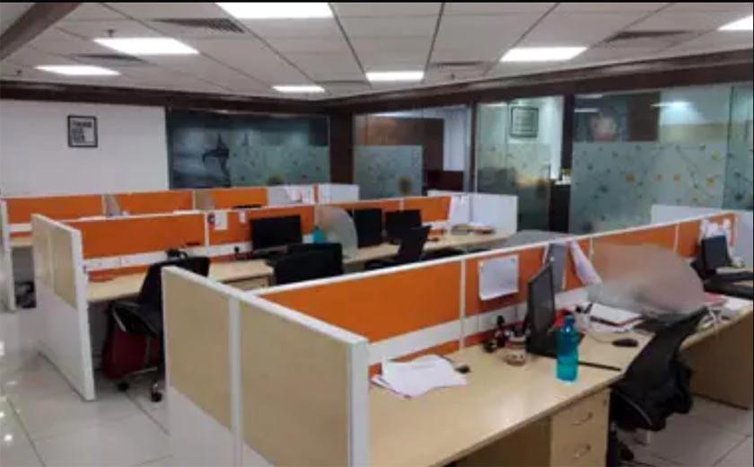 PS Srijan Tech Park 4