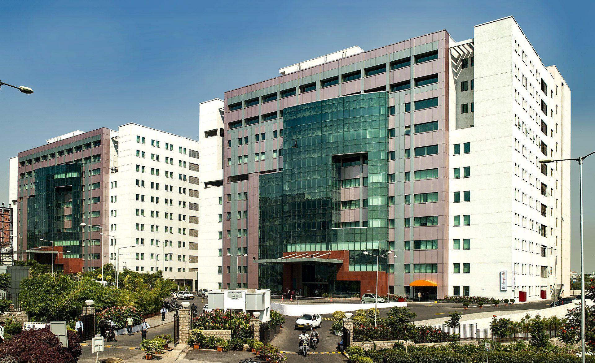 Raheja Mindspace IT Park 1