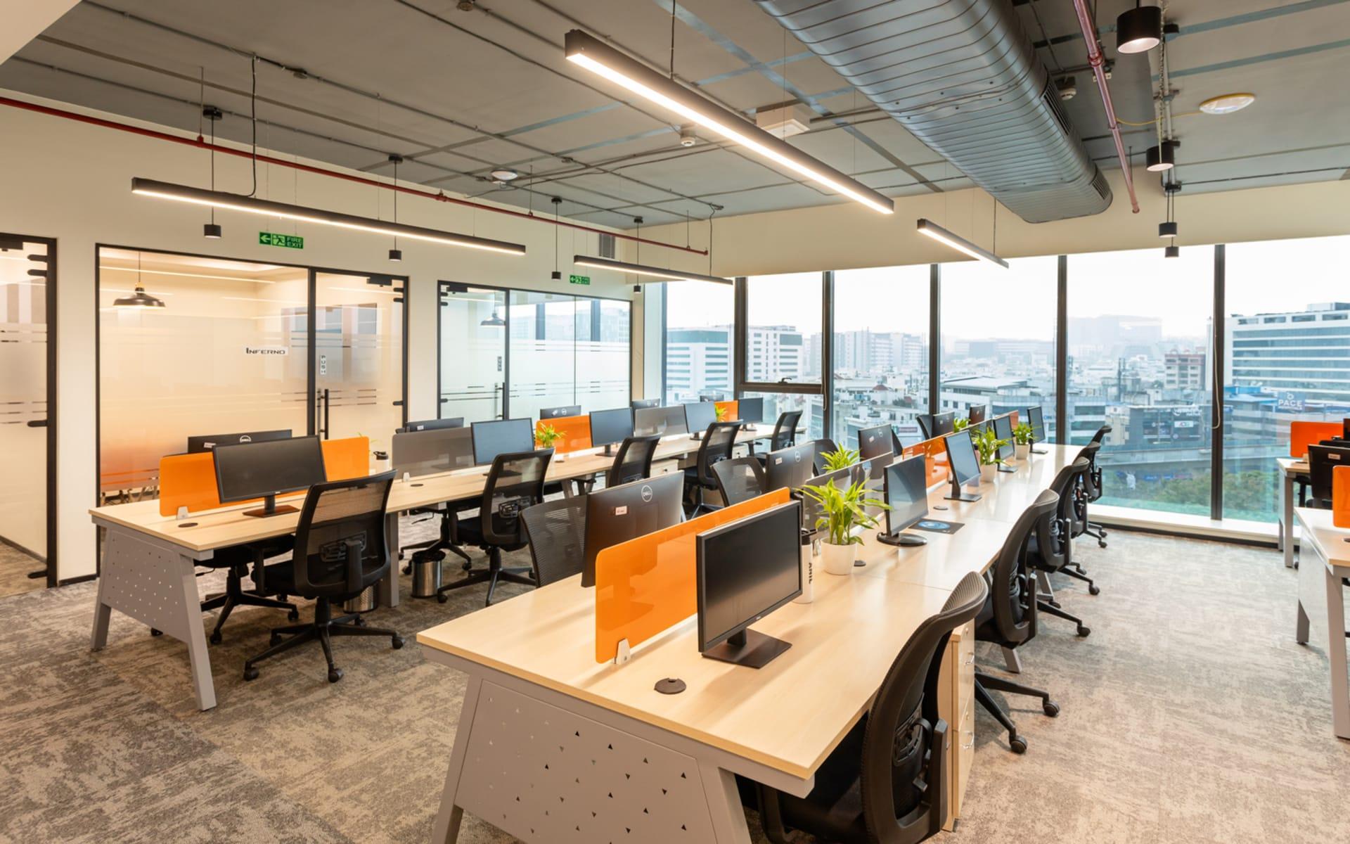 Raheja Mindspace IT Park 4