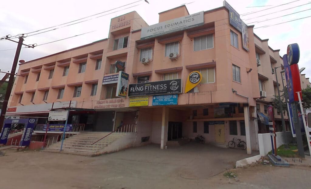 Operational-ready corporate guest house facility configured as