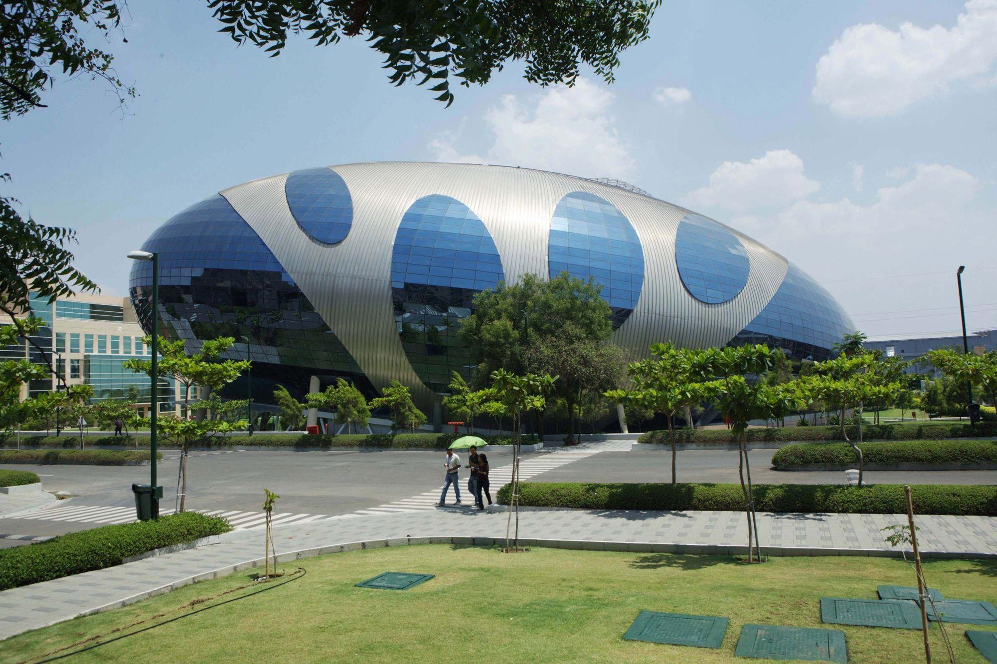 Rajiv Gandhi Infotech Park 1