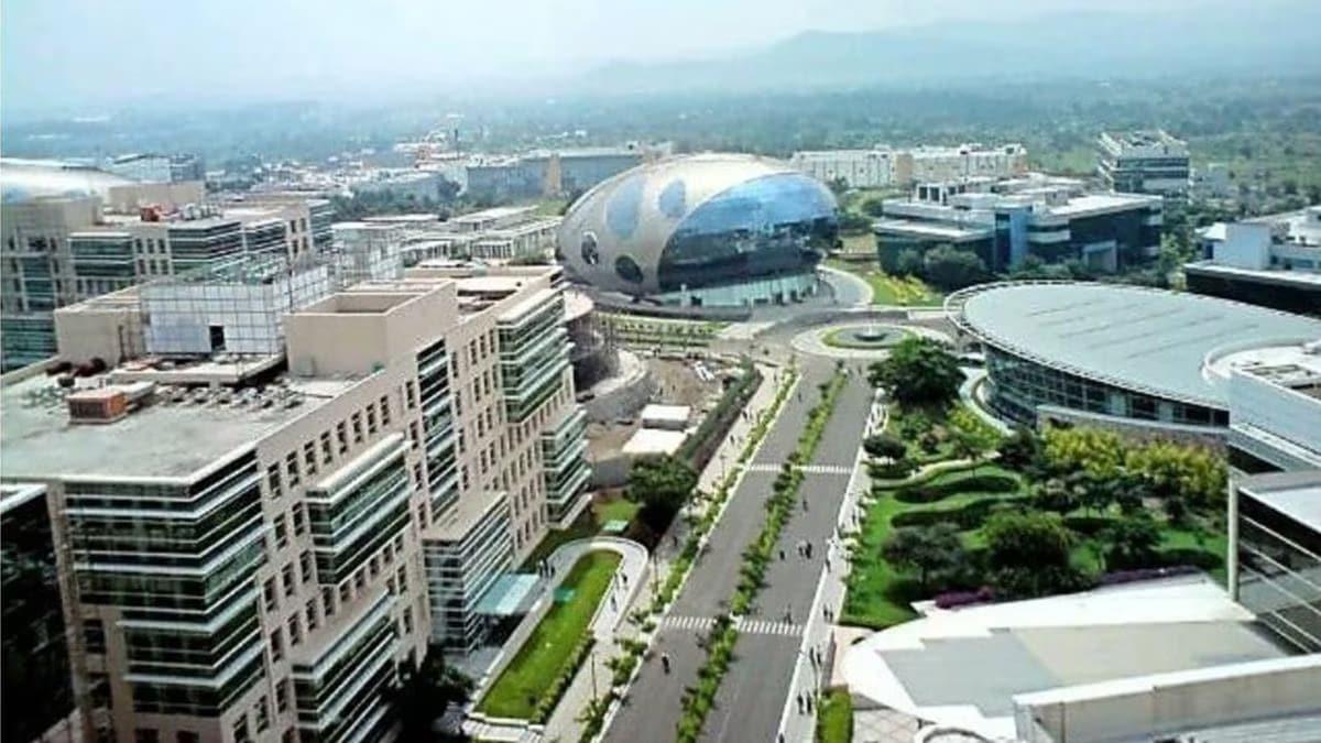 Rajiv Gandhi Infotech Park 2