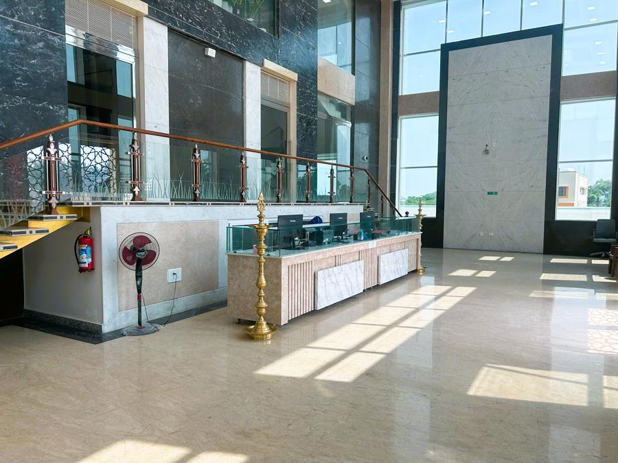 Rajiv Gandhi Infotech Park 3