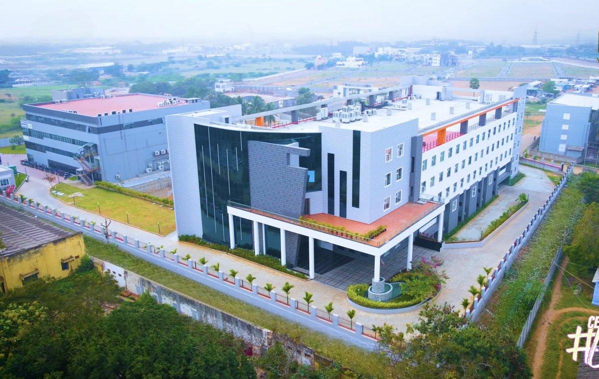 Rathinam Tech Park